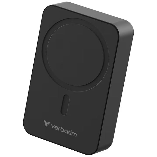 Verbatim Power bank Power Bank Verbatim 32223 | 20000mAh, Wireless, Negru