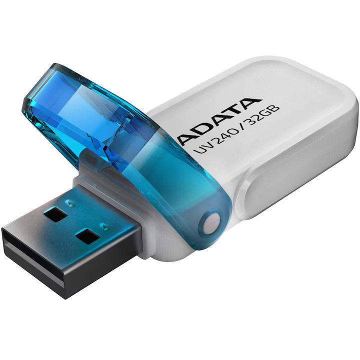 Memoria USB ADATA AUV240 32GB Alb