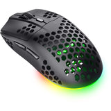Mouse Gaming Trust GXT 928 Helox 25306 | Ultra-Lightweight, USB, Negru