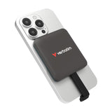 SnapBack SSD 512GB Mocha Metallic VerbatimUSB-C, magnetic ring