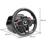 Thrustmaster Volan Gaming Volan Gaming Thrustmaster T248R 4160869 | Pedale Incluse, Force Feedback, PC/PS4/PS5