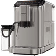 Heinner Resigilat - Espressor automat (RESIGILAT) Espressor Automat Heinner Genesis HEMA-D20DGREY | 20 bar, 1.8L, Display Digital, Gri