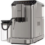 Heinner Resigilat - Espressor automat (RESIGILAT) Espressor Automat Heinner Genesis HEMA-D20DGREY | 20 bar, 1.8L, Display Digital, Gri