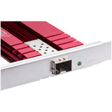 Adaptor retea ASUS XG-C100F, SFP+ 10 Gigabit port