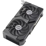 Placa video ASUS Dual GeForce RTX 4060 EVO OC Edition 8GB GDDR6