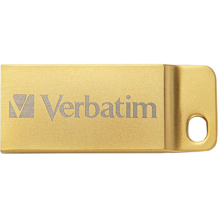 Verbatim Metal  Executive USB 3.0 Drive Gold 16GB