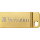 Verbatim Metal  Executive USB 3.0 Drive Gold 64GB