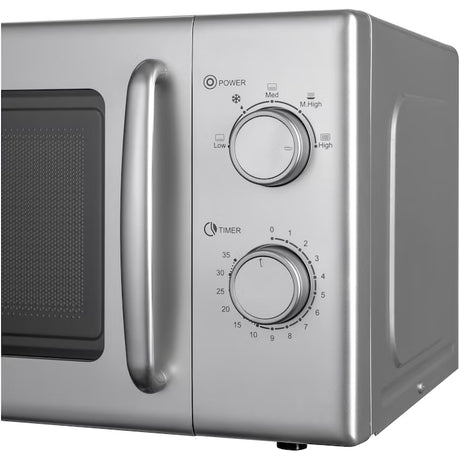 Daewoo Cuptor microunde Cuptor Microunde Daewoo D-6S20S-2 | 700W, 20L