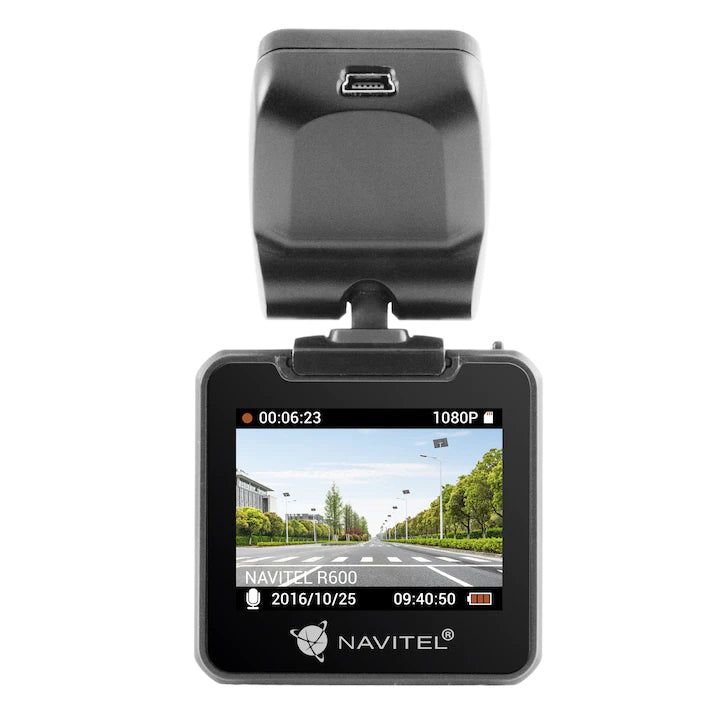NAVITEL R600 DVR Camera FHD/30fps 2.0 inch G-Sensor