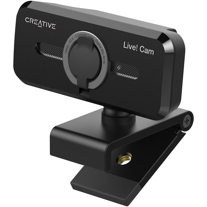 CREATIVE LIVE! CAM SYNC 1080P V2 FHD - USB webcam