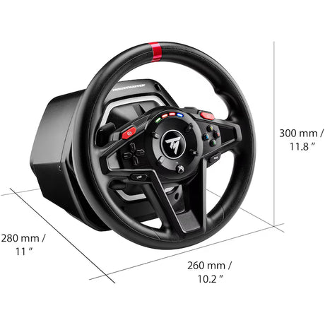 Thrustmaster Volan Gaming Volan Gaming THRUSTMASTER 4460184 | Force Feedback, Pedale Magnetice, Xbox