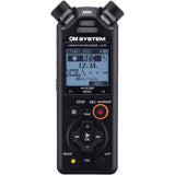 Reportofon OM System LS-P5 Wind Protection Kit V409180BG020 | 16GB, Bluetooth