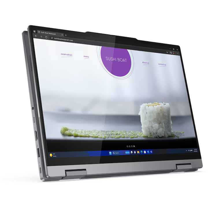 Laptop Lenovo ThinkBook 14s Yoga G5 2in1 21SQ000FRI | 14", 16GB RAM, 512GB SSD, Core Ultra 7 255U