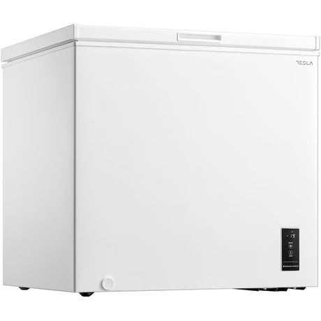 Tesla WG Lada frigorifica Lada Frigorifica Tesla WG RH2000ME | 198L, Alb, Clasa E