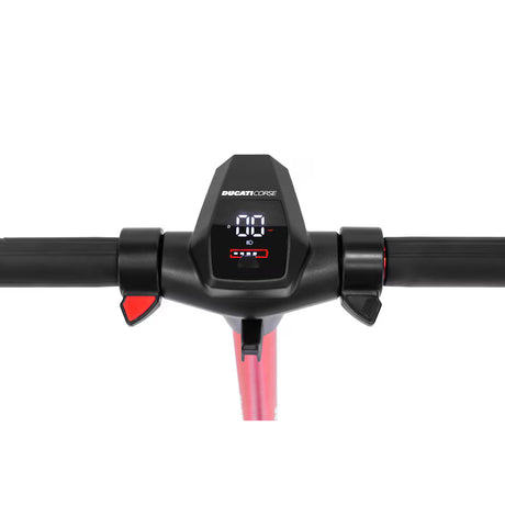 Ducati Trotineta electrica Trotineta electrica Ducati DU-MO-250004 | 120W, 50kg, Negru