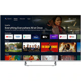 Televizor DLED Tesla 55E635SUS | 139cm, 4K UHD, Android TV