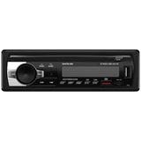 Player Auto Navitel RD3, 1DIN 4х50 watt, Bluetooth 4.0 cu suport A2DP, HFP, FM, redare FLAC, MP3, WMA, WAV, AUX input, microSD pana la 256GB, 2x porturi USB, RGB backlight, RCA-out, Hands-free, Telecomanda