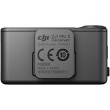 Receptor DJI Mic 3