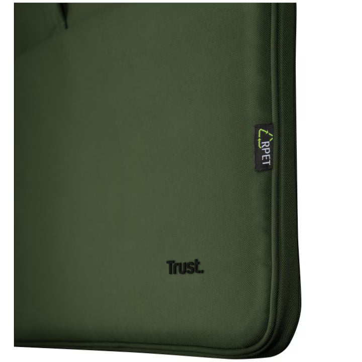 Set Geanta Laptop + Mouse Trust Bologna 24989 | 16 inch, Wireless, Verde