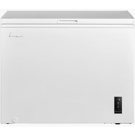 Fram Resigilat - Lada frigorifica (RESIGILAT) Lada frigorifica Fram FCF-M249DINVCE++ | 249L, Inverter, Convertibila, Clasa E, 98.5x60x85cm