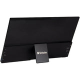 Monitor Portabil Verbatim 32239 | 17.3 inch, 4K UHD, Touchscreen