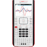 Calculator Grafic Texas Instruments TI-Nspire CX II NSCX2/TBL/3E15/A | Color, Reîncărcabil