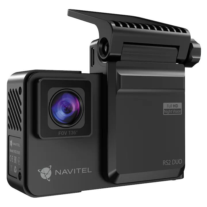 NAVITEL RS2 DUO DVR Camera FHD/30fps G-Sensor