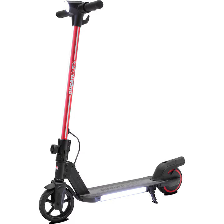 Ducati Trotineta electrica Trotineta electrica Ducati DU-MO-250004 | 120W, 50kg, Negru