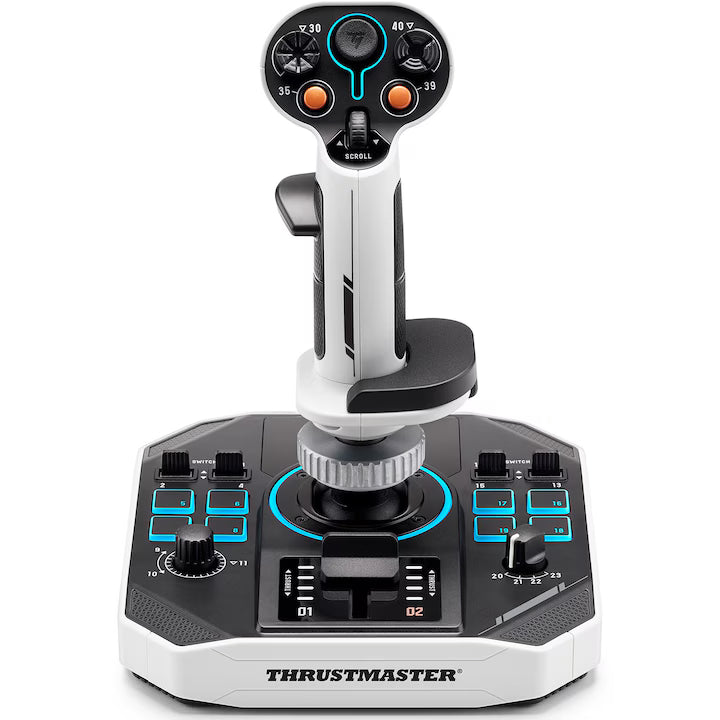 Thrustmaster Accesorii gaming Joystick Flight THRUSTMASTER 2960920 | Sol R 1 Flightstick Ww