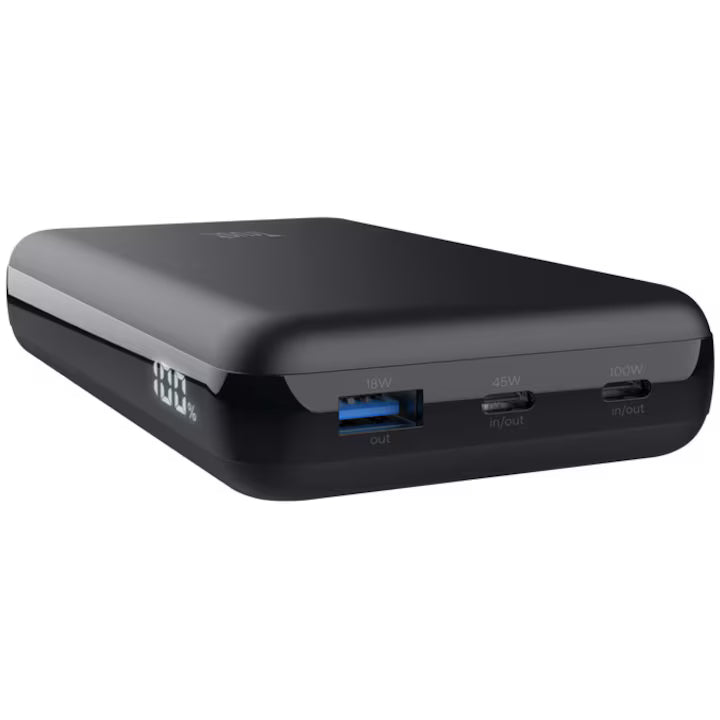 Stație Încărcare Trust 25240 | 100W, Multi-Port