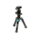 Trepied de Masă Braun Table Tripod Travel 20307 | 20cm, 5kg Capacitate, Negru