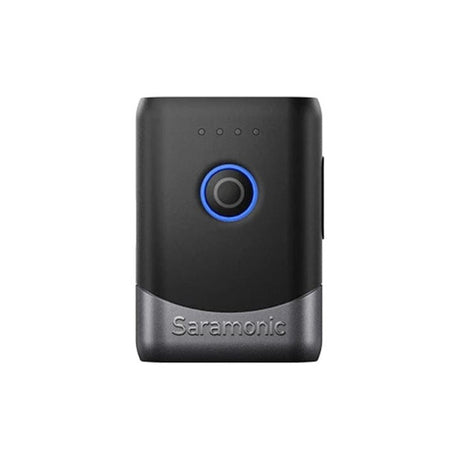 Microfon Wireless Saramonic Blink Me B2T | 2TX, Touchscreen, 2.4GHz