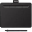 Wacom Tableta grafica Tableta Grafica Wacom CTL-4100WLE-S | Small, Alb