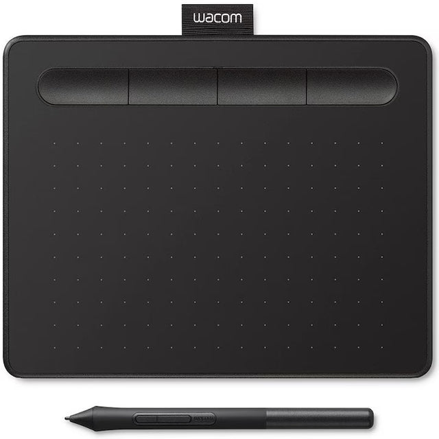 Wacom Tableta grafica Tableta Grafica Wacom CTL-4100WLE-S | Small, Alb