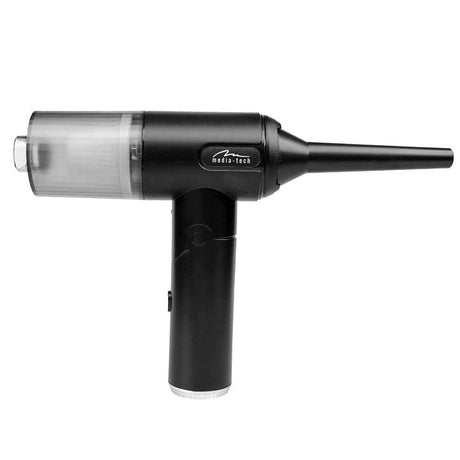 Media-Tech Suflanta Suflanta Media-Tech 2-in-1 Mini | cordless, aspirare, portabila