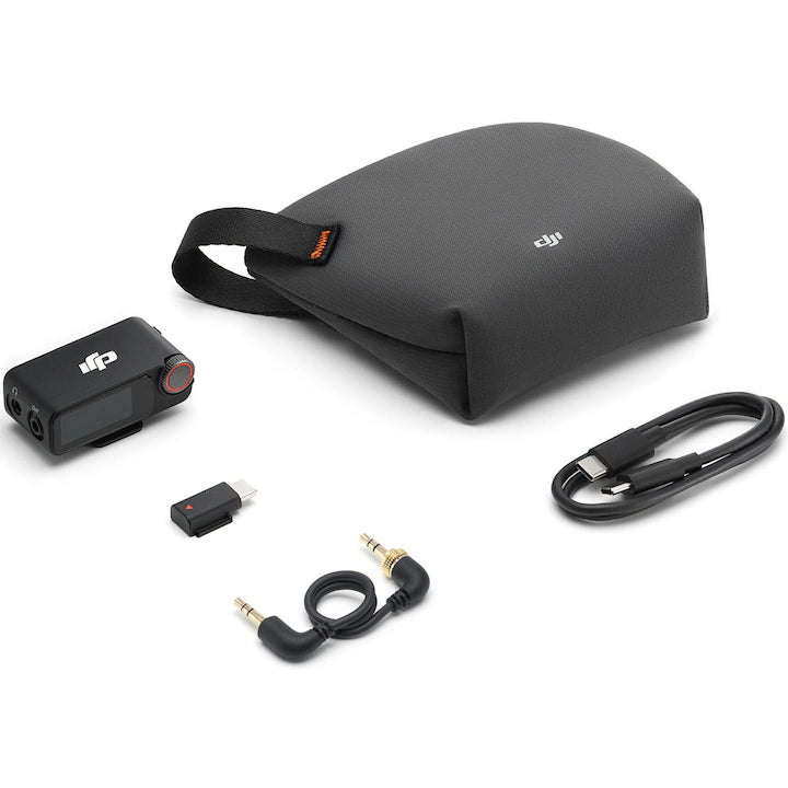 Receptor DJI Mic 3