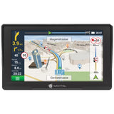 Navigatie GPS Navitel E777 Truck, pentru Auto, Cargo si Camioane, ecran de 7-inch TFT, Touch screen, Linux OS, 47 harti incluse, actualizari gratuite prin USB, alerte radar, ghid vocal in romana, suport microSDHC, mini-USB, audio-out
