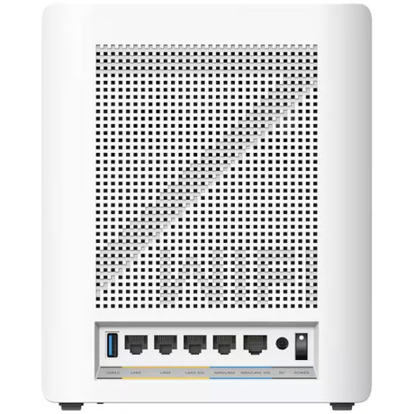 Asus Router Router Asus BQ16(W-1-PK) | WiFi 7, 25000 Mbps, Alb