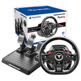 Thrustmaster Volan Gaming Volan Gaming Thrustmaster T248R 4160869 | Pedale Incluse, Force Feedback, PC/PS4/PS5