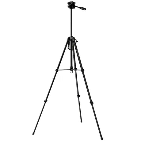 Braun Trepied Foto Trepied Foto Braun 20420 | 135cm, 3.5kg, Negru