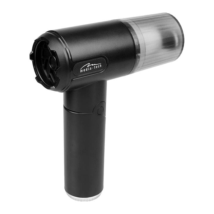 Media-Tech Suflanta Suflanta Media-Tech 2-in-1 Mini | cordless, aspirare, portabila