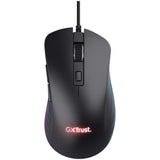 Trust GXT924 YBAR+ GAMING MOUSE BLACK