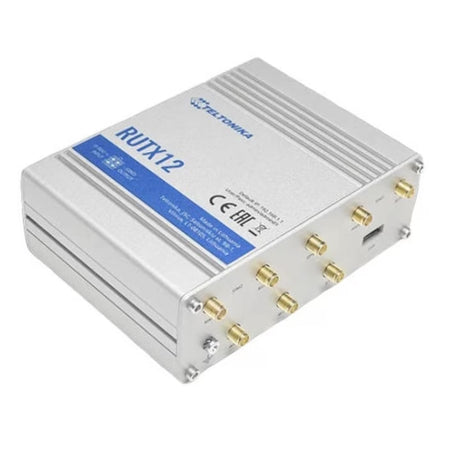 Teltonika Router Router Wireless TELTONIKA RUTX12 | 4G LTE, Cat 6