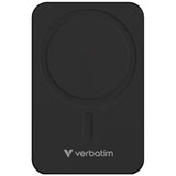 Verbatim Power bank Power Bank Verbatim 32223 | 20000mAh, Wireless, Negru
