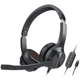 CREATIVE Chat USB Headset/Noise-cancelling mic