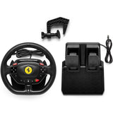 Thrustmaster Volan Gaming Volan Racing Thrustmaster T98-X Ferrari 296 GTS 4460297 | PS5, PS4, Xbox Series X/S, Xbox One, PC