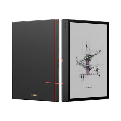 BOOX Tableta grafica Tableta E-Ink BOOX MOBBOX10AIR5COLOR | 10.3", 6GB RAM, 64GB, Negru
