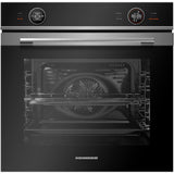 Cuptor Incorporabil Heinner HBO-M7210GCDRC-GIX | 72L, Clasa A+, 10 Functii, Display Touch, 59.5x56.6x59.6cm