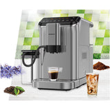 Heinner Resigilat - Espressor automat (RESIGILAT) Espressor Automat Heinner Genesis HEMA-D20DGREY | 20 bar, 1.8L, Display Digital, Gri