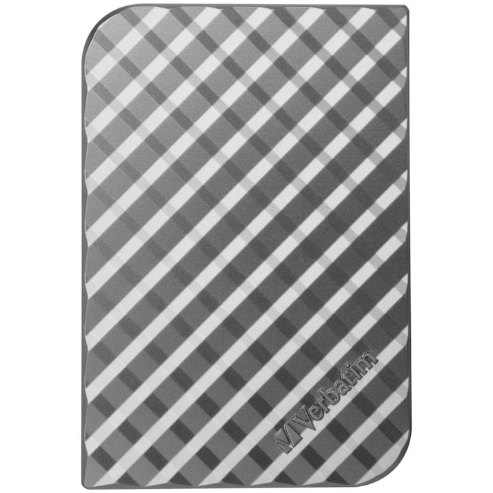 HDD extern Verbatim Store n Go 1TB 2.5 3.0 silver